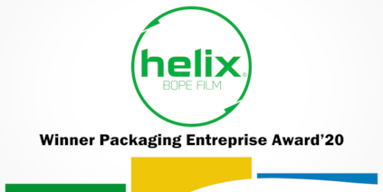 Vencedor Packaging Enterprise Preis'20